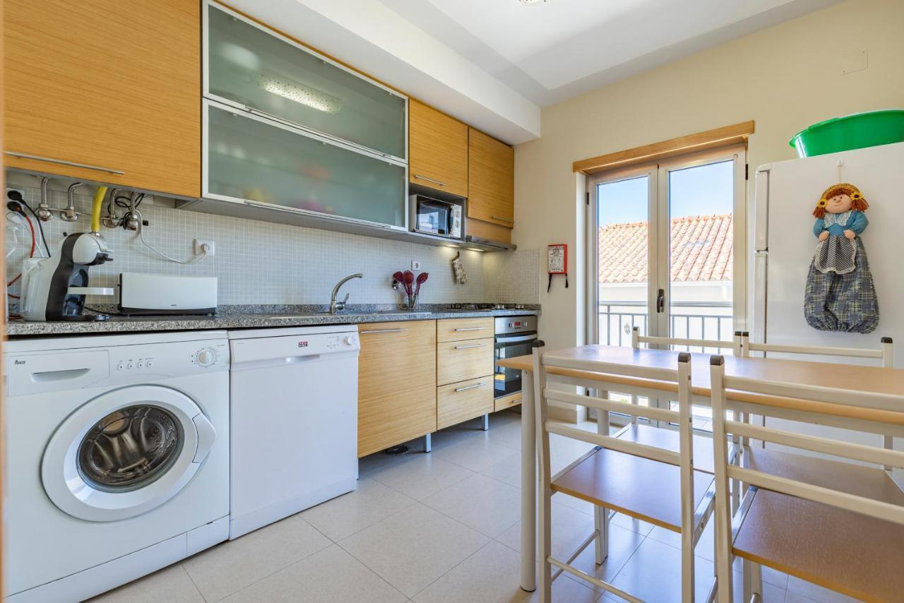 Ferienwohnung Casa No Sitio Nazaré Exterior foto
